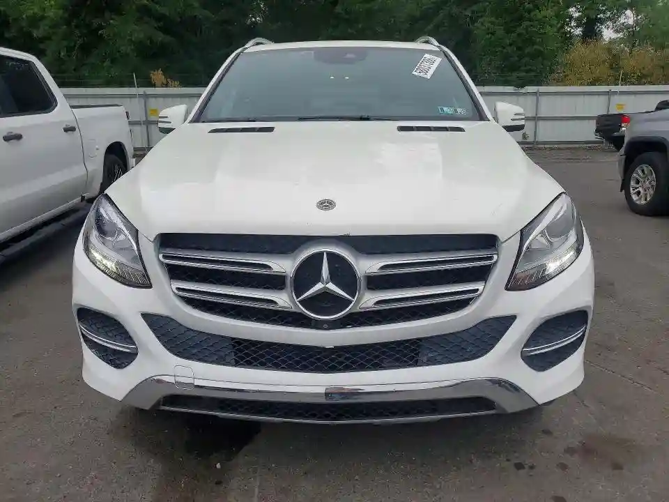 4JGDA5HB5JB127135 2018 MERCEDES-BENZ GLE 350 4M-4