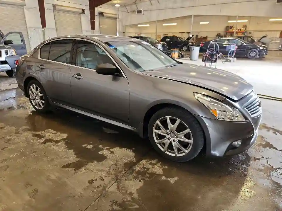JN1CV6AR6CM678203 2012 INFINITI G37-3