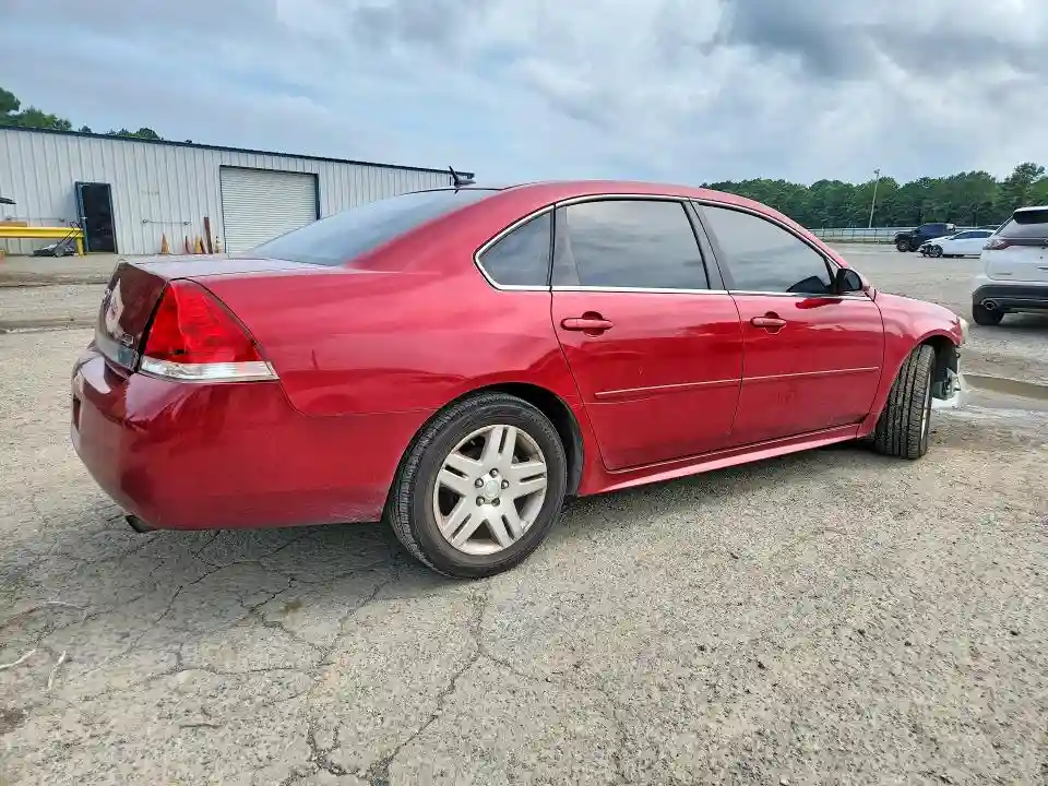 2G1WG5E38D1222553 2013 CHEVROLET IMPALA-2