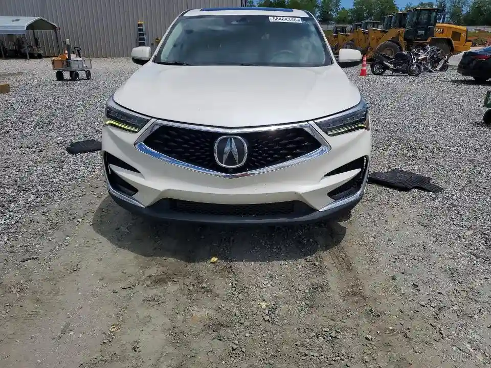 5J8TC2H78KL014233 2019 ACURA RDX-4