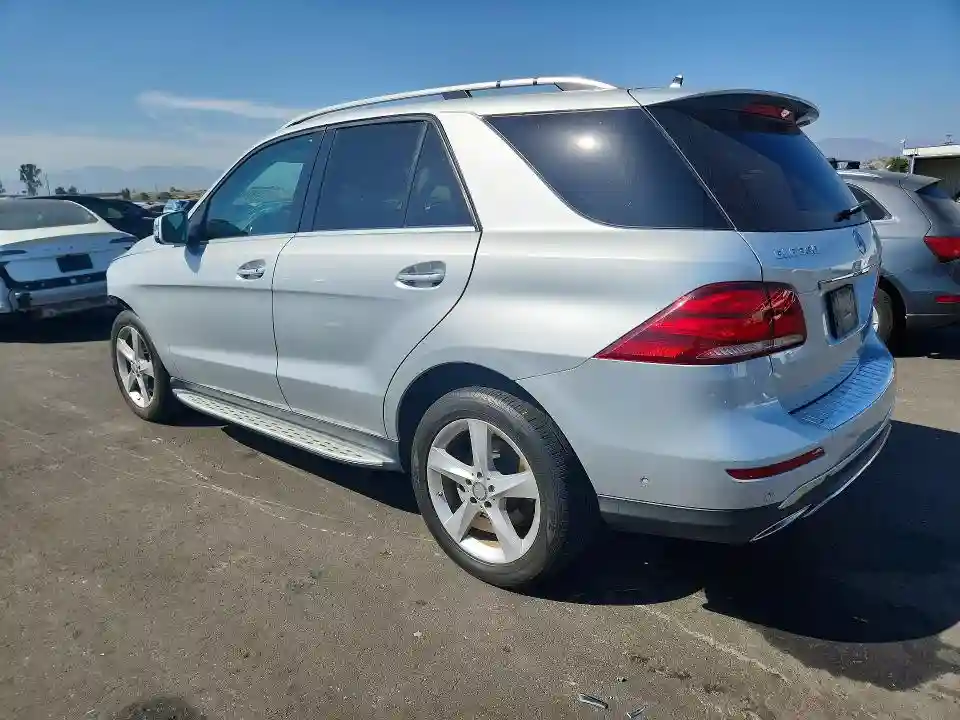 4JGDA5JB9GA720070 2016 MERCEDES-BENZ GLE-CLASS-1