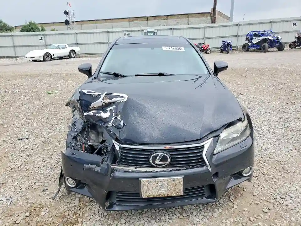 JTHCE1BL2FA004354 2015 LEXUS GS350-4
