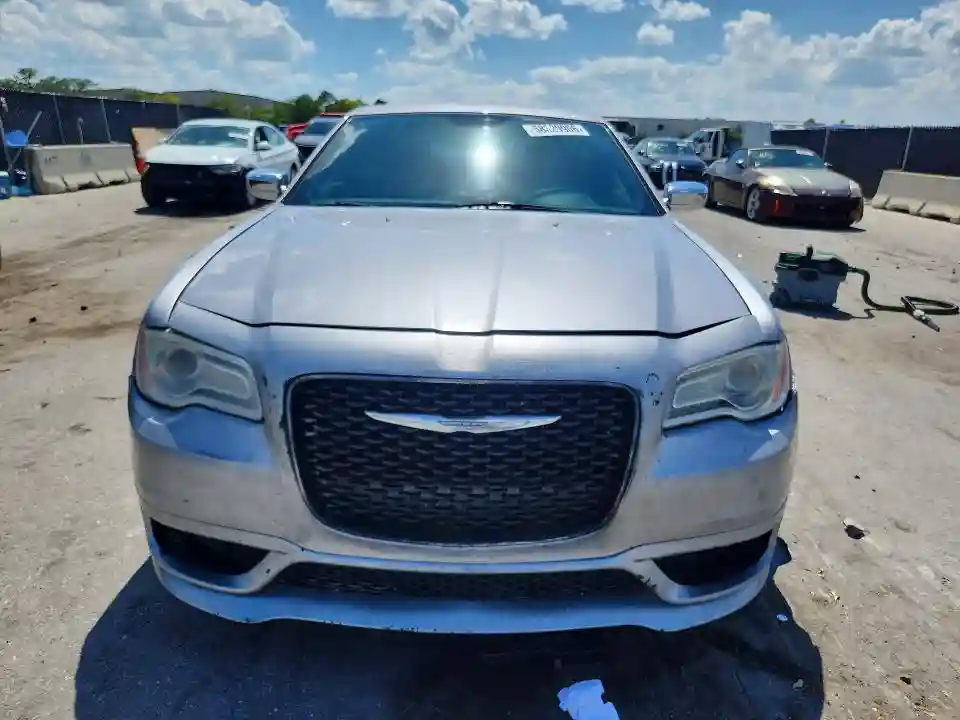2C3CCAET0EH118263 2014 CHRYSLER 300-4