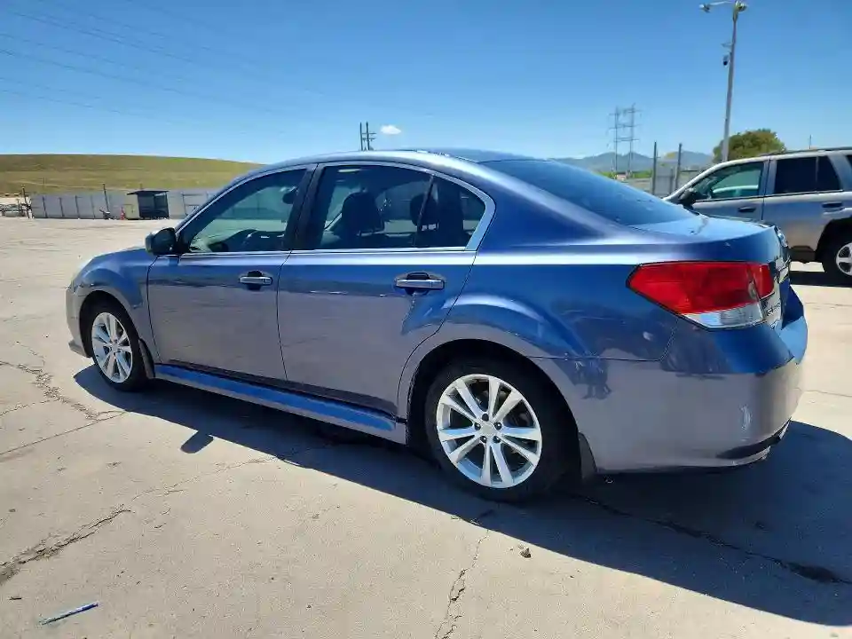 4S3BMBC68D3030800 2013 SUBARU LEGACY-1