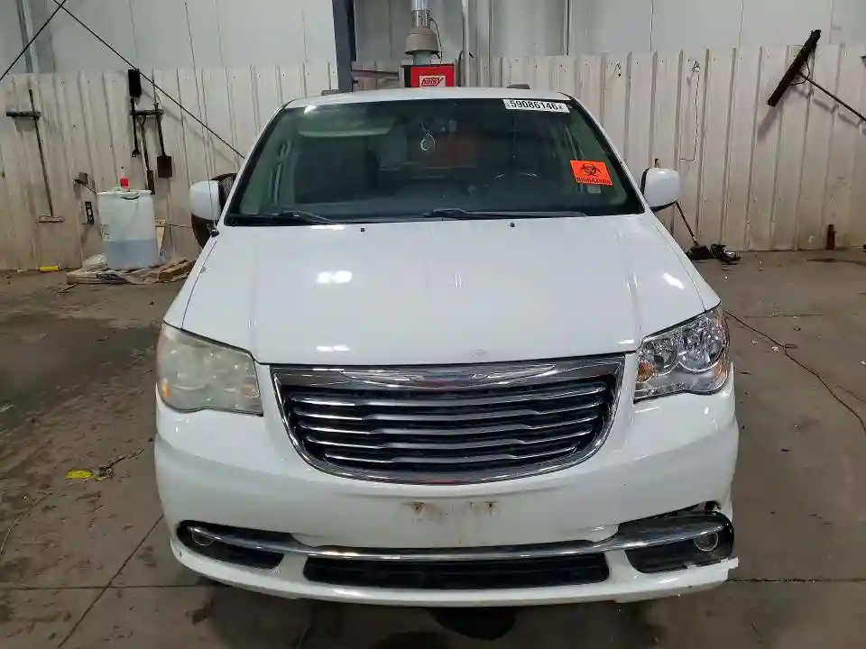 2C4RC1BG0ER398015 2014 CHRYSLER MINIVAN-4