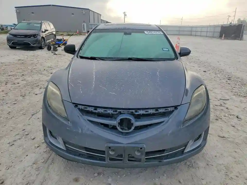1YVHZ8CB8A5M37540 2010 MAZDA 6-4