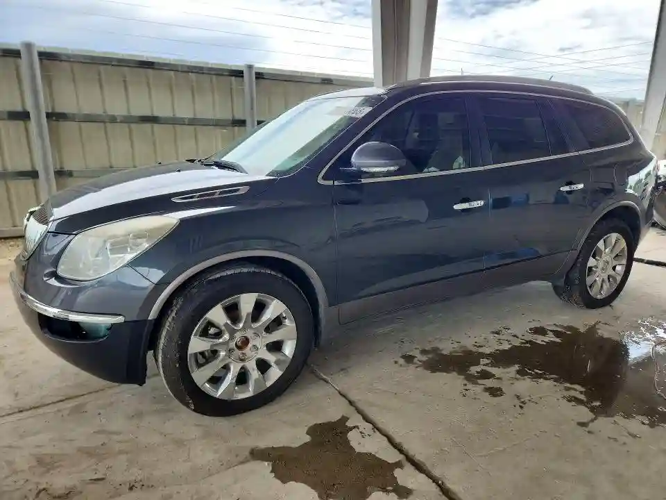 5GAKRCED9BJ268846 2011 BUICK ENCLAVE-0
