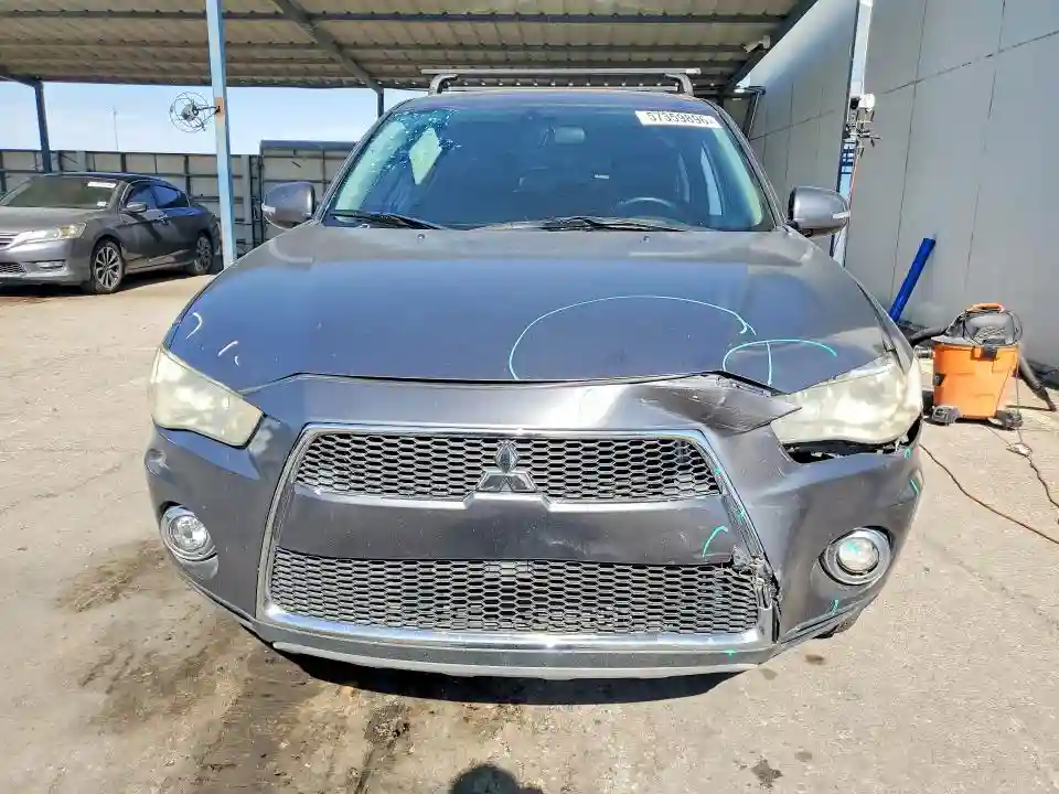 JA4JS4AX9CU017310 2012 MITSUBISHI OUTLANDER-4