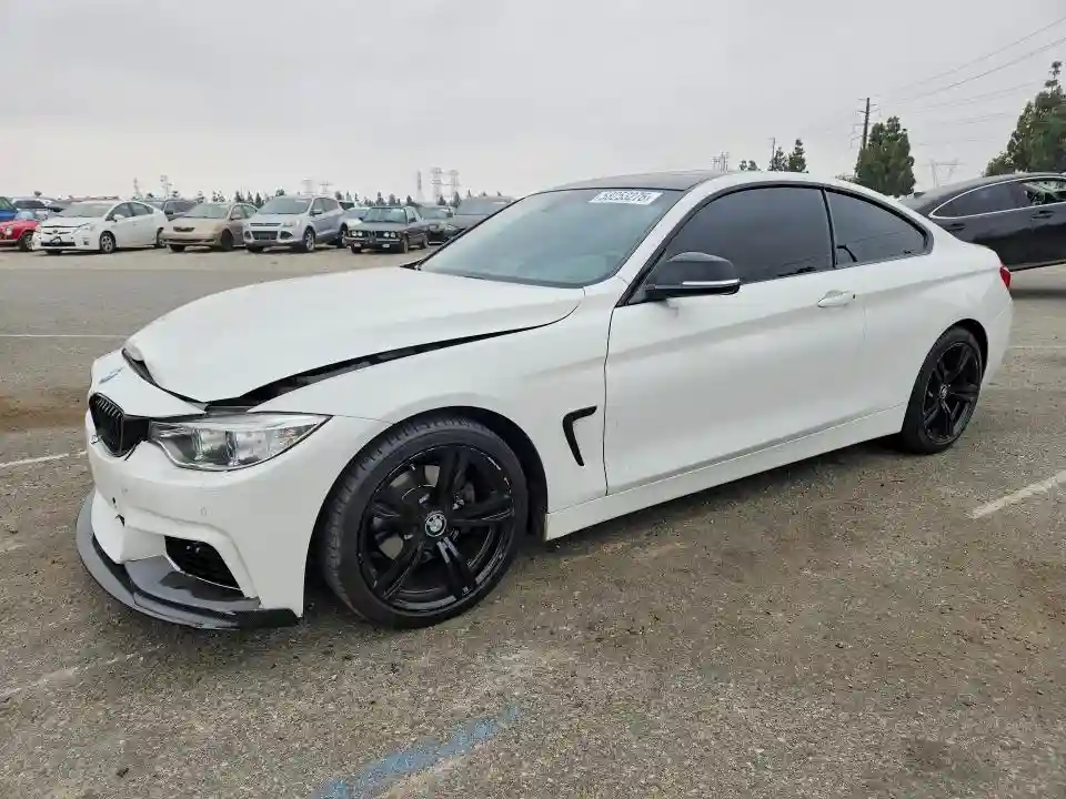 WBA3N7C5XFK223140 2015 BMW 4 SERIES-0