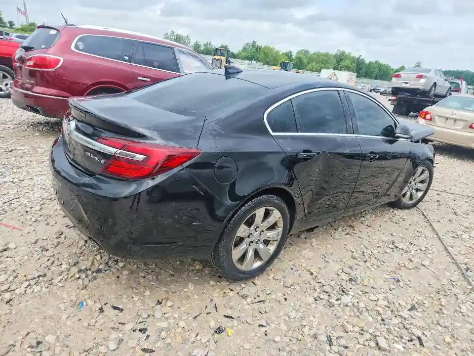 2G4GS5GX5G9187143 2016 BUICK REGAL-2