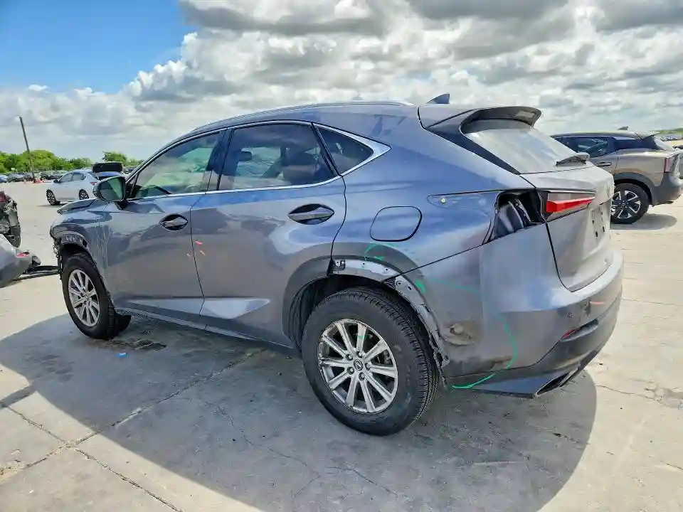 JTJDARBZXL2164960 2020 LEXUS NX-1
