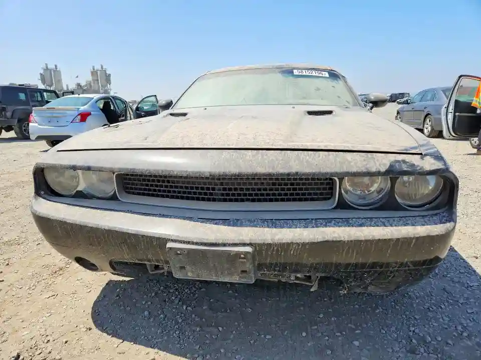 2C3CDYAG6CH290924 2012 DODGE CHALLENGER-4