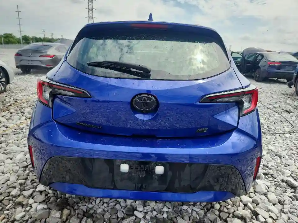 JTND4MBE3P3206620 2023 TOYOTA COROLLA HA-5