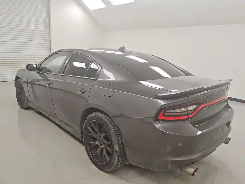 2C3CDXHG3NH129837 2022 DODGE CHARGER-1