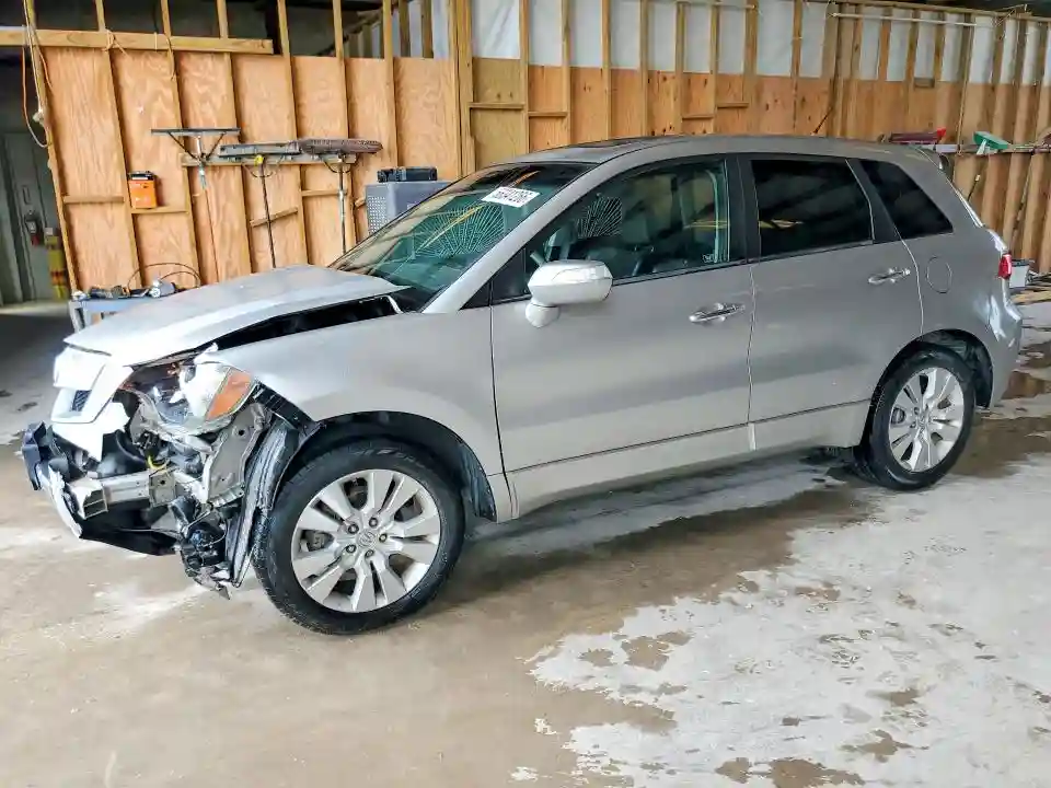 5J8TB2H57BA005066 2011 ACURA RDX-0