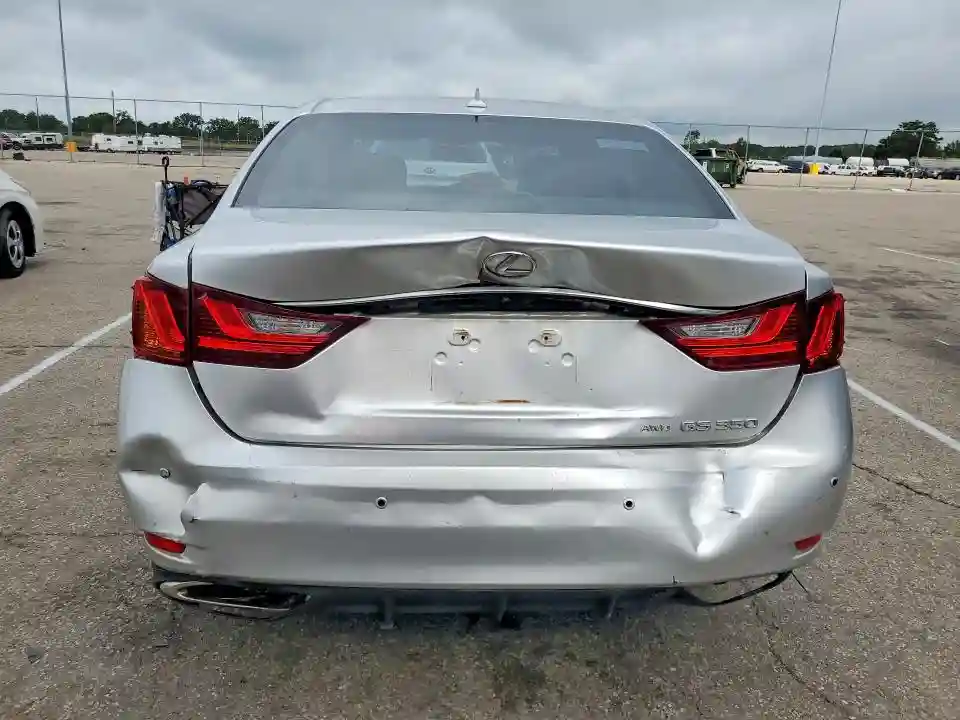 JTHCE1BL7D5005778 2013 LEXUS GS350-5