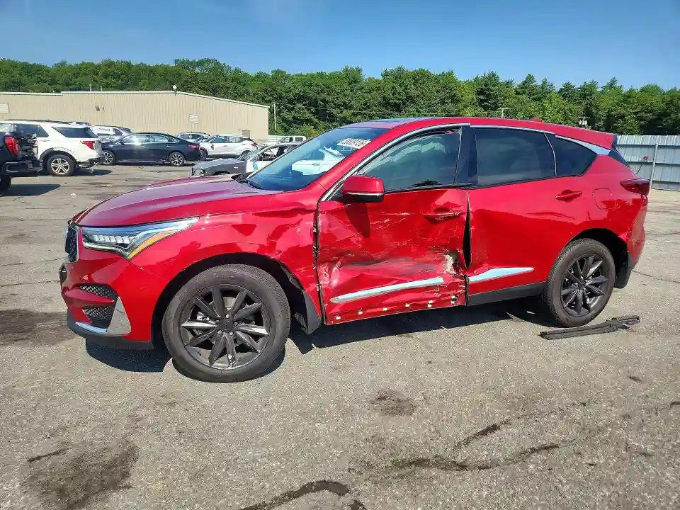 5J8TC2H30ML020513 2021 ACURA RDX-0