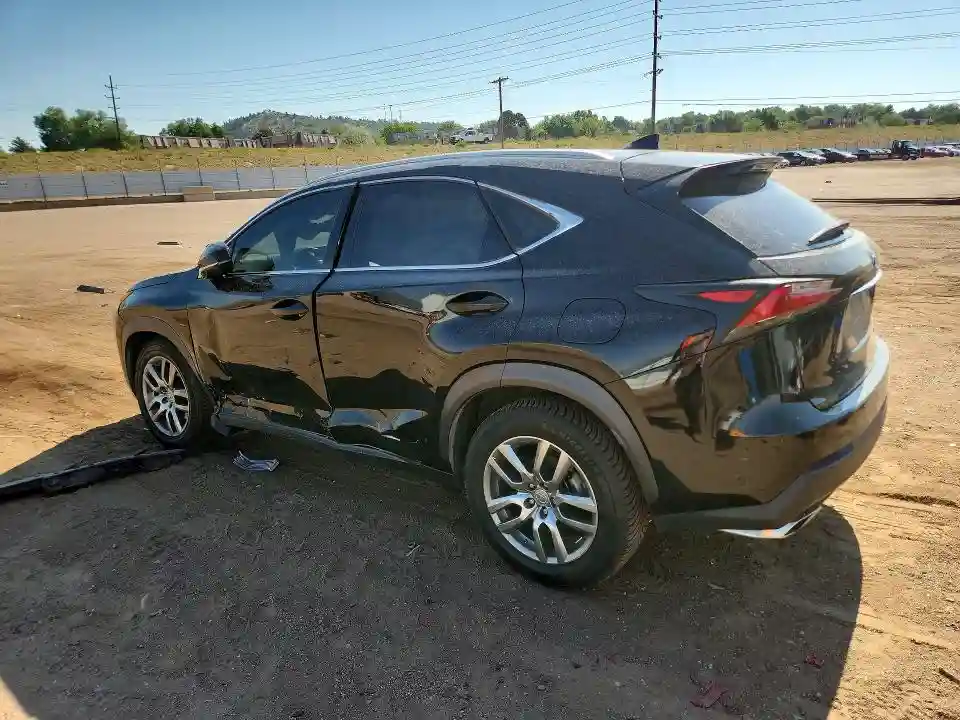 JTJBARBZ4F2035088 2015 LEXUS NX-1