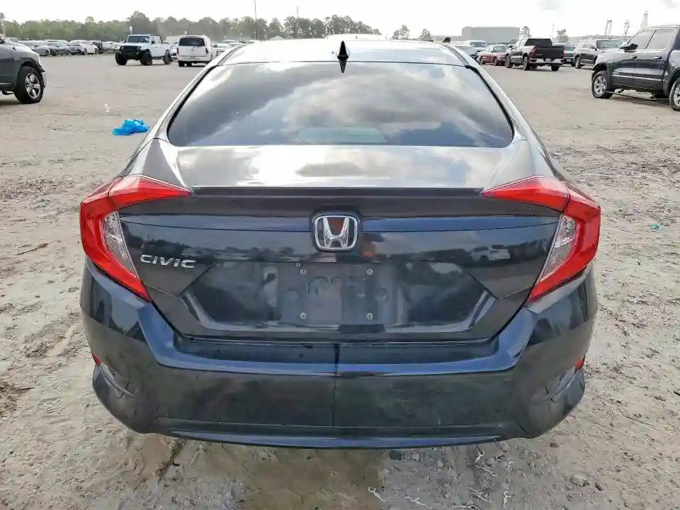 JHMFC1F33JX036460 2018 HONDA CIVIC-5