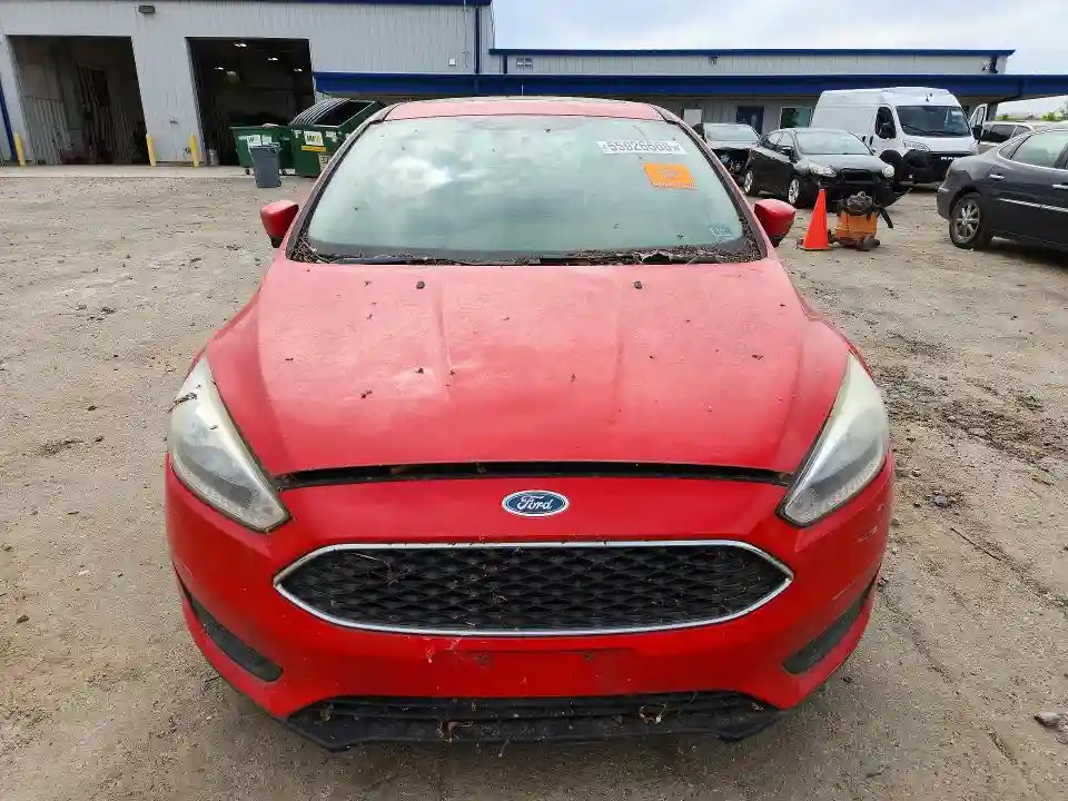 1FADP3F21FL262582 2015 FORD FOCUS-4
