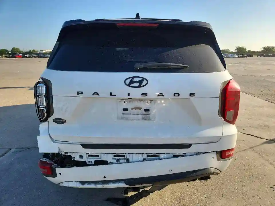 KM8R54HE3NU403014 2022 HYUNDAI PALISADE-5