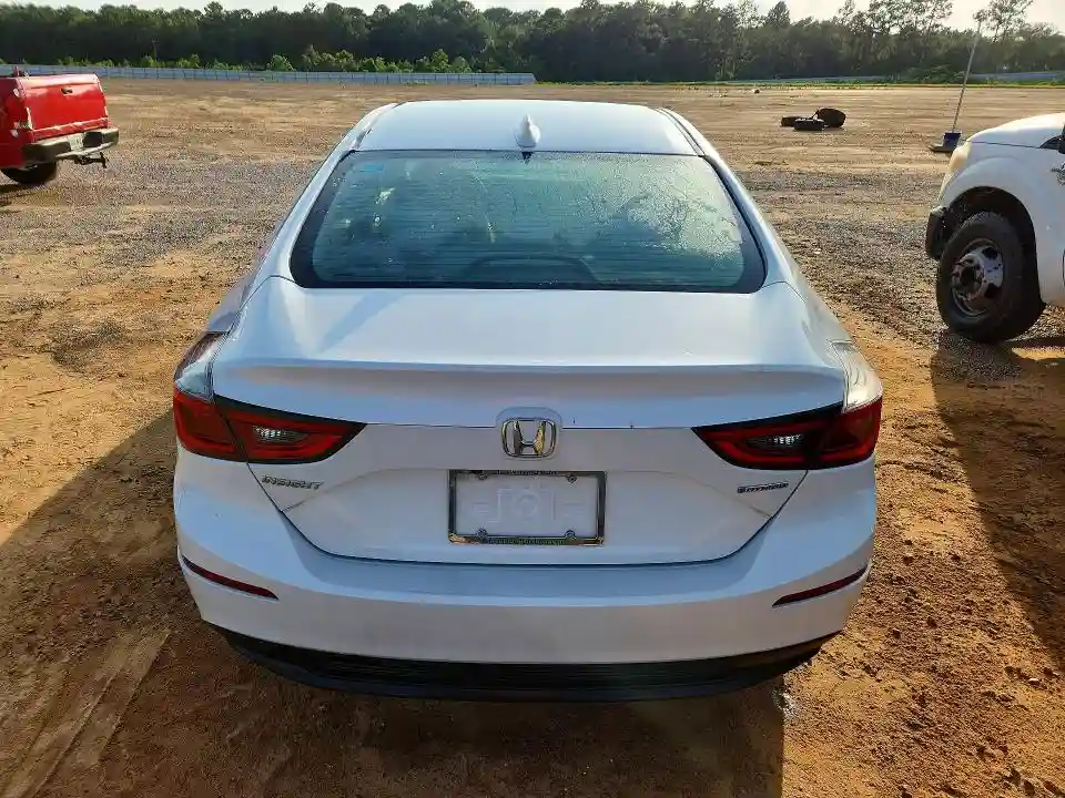 19XZE4F59ME007061 2021 HONDA INSIGHT-5