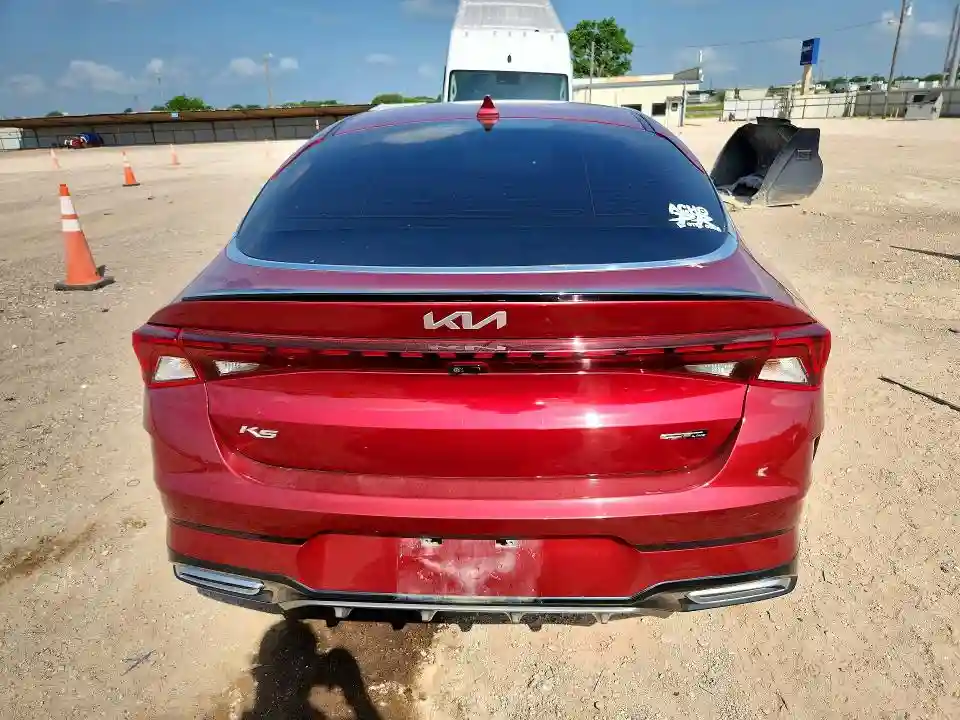 5XXG64J2XNG145122 2022 KIA K5-5