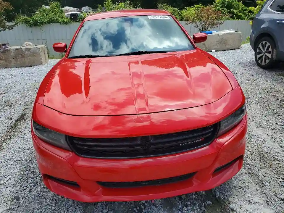 2C3CDXBGXNH207801 2022 DODGE CHARGER-4