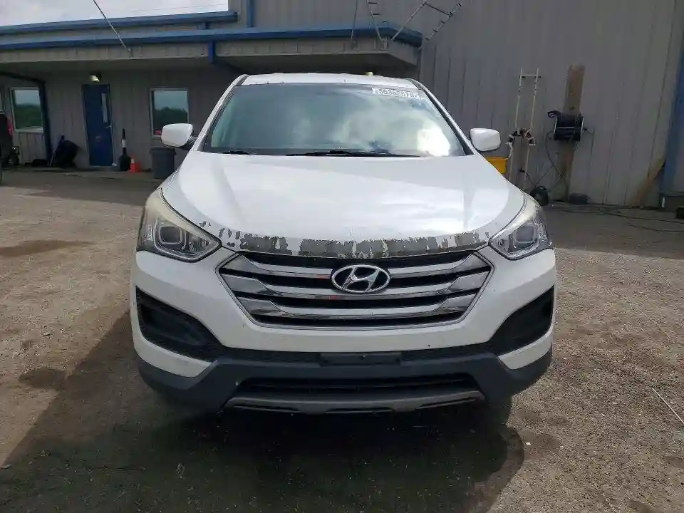 5XYZT3LB8FG270450 2015 HYUNDAI SANTA FE-4