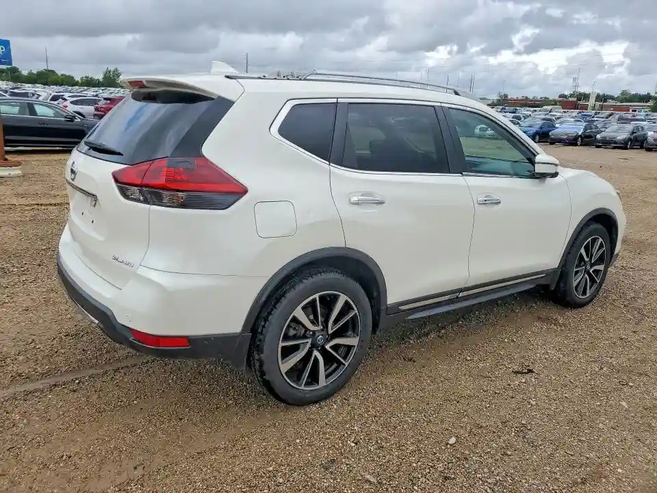 5N1AT2MV0KC745812 2019 NISSAN ROGUE-2