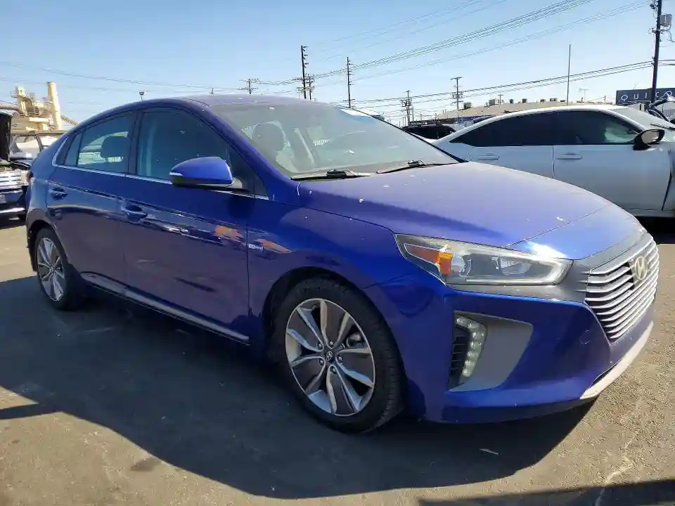 KMHC05LC6KU128041 2019 HYUNDAI IONIQ-3