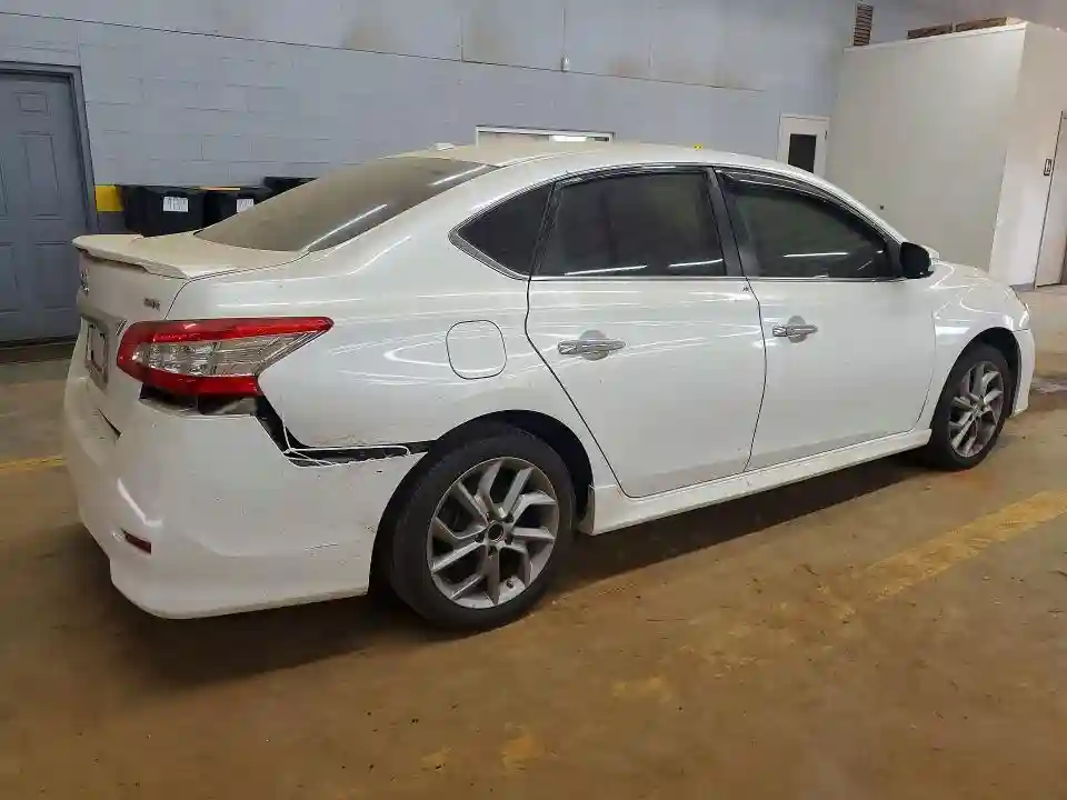 3N1AB7AP5FY246322 2015 NISSAN SENTRA-2
