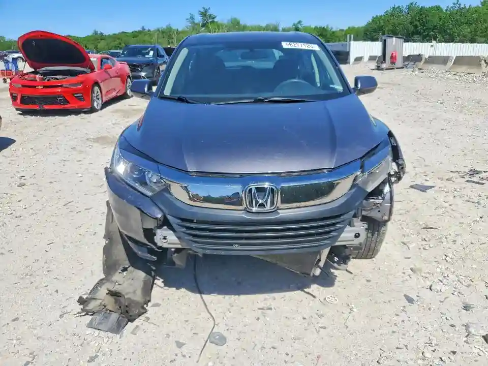 3CZRU6H37NM702621 2022 HONDA HR-V-4