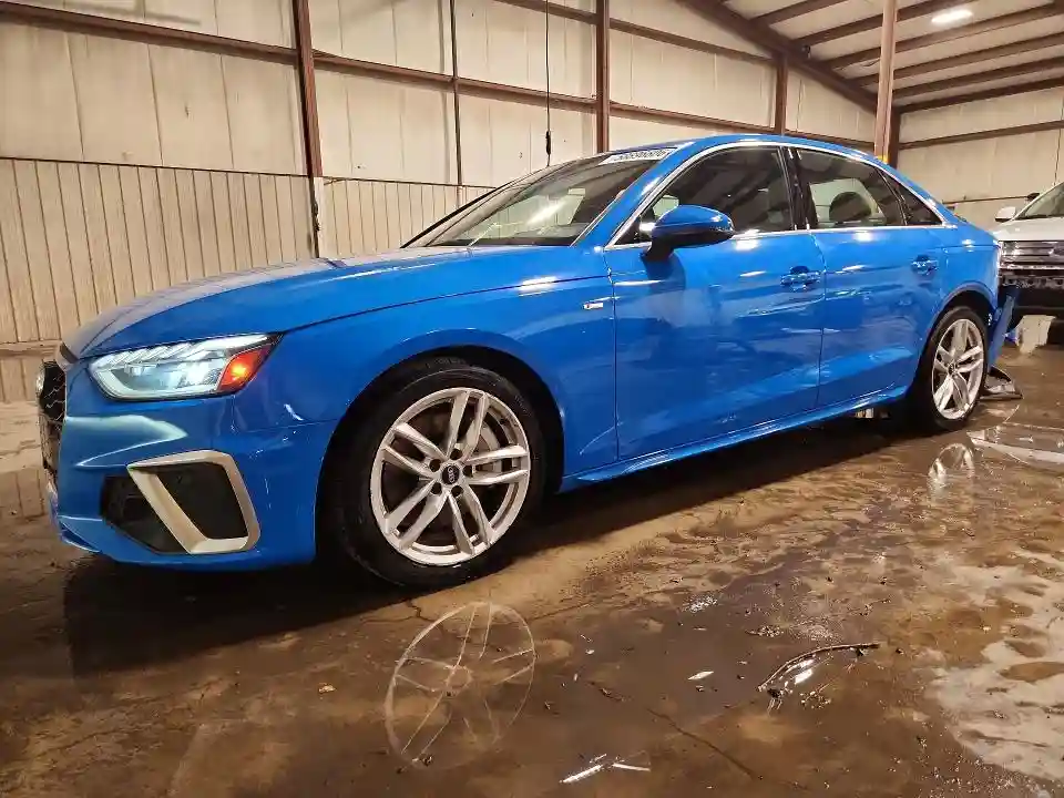 WAUENAF45LN010809 2020 AUDI A4-0