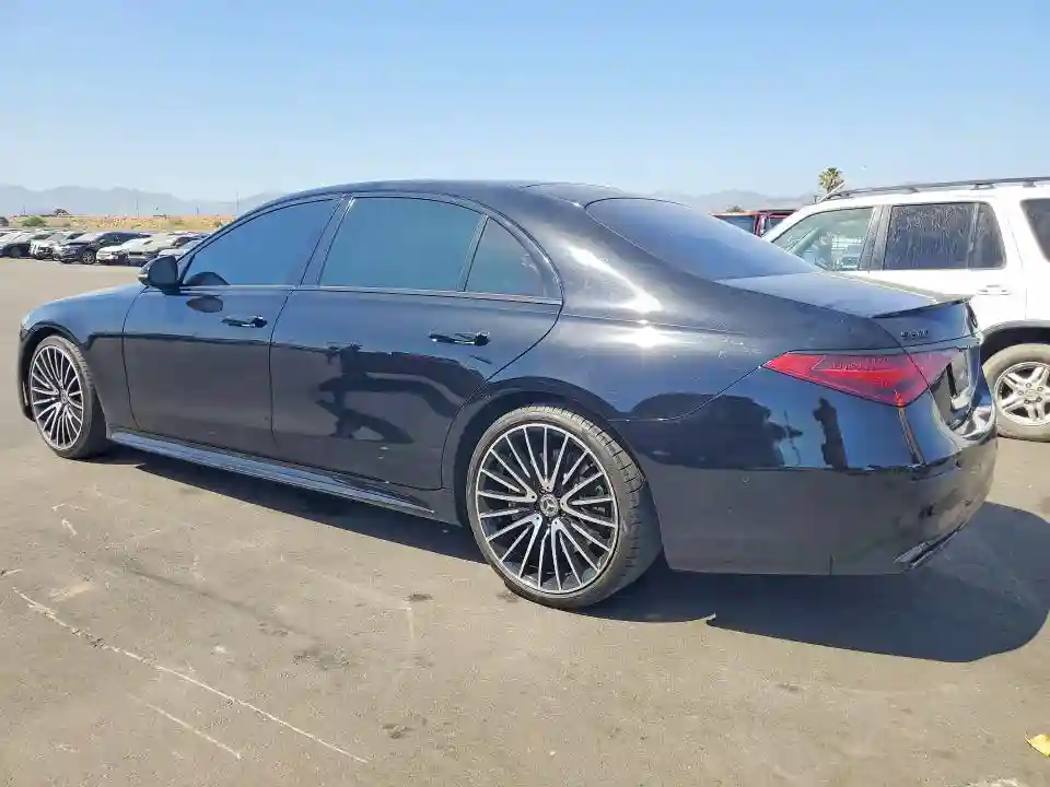 W1K6G7GB8NA075767 2022 MERCEDES-BENZ S-CLASS-1
