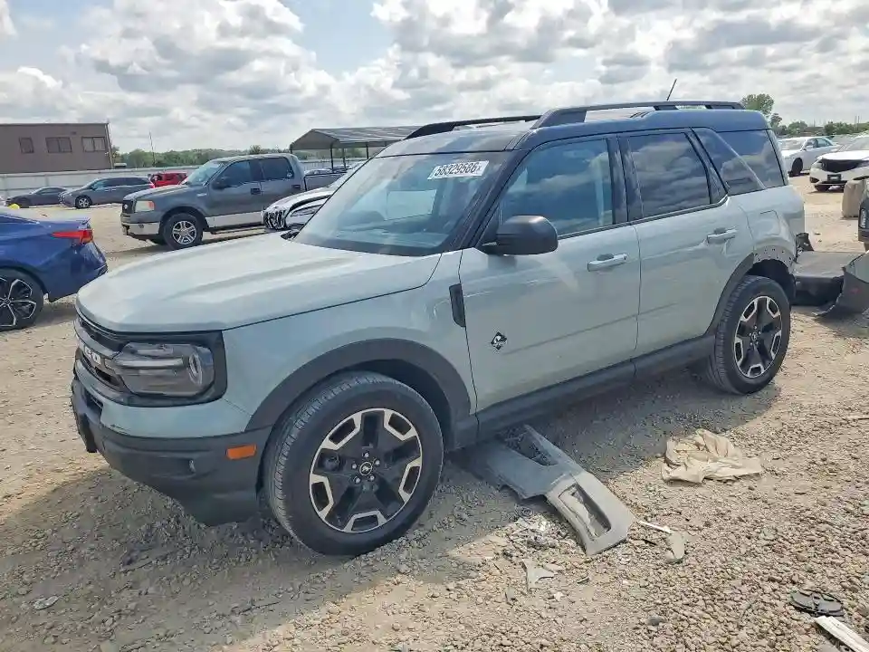 3FMCR9C60MRA52043 2021 FORD BRONCO-0
