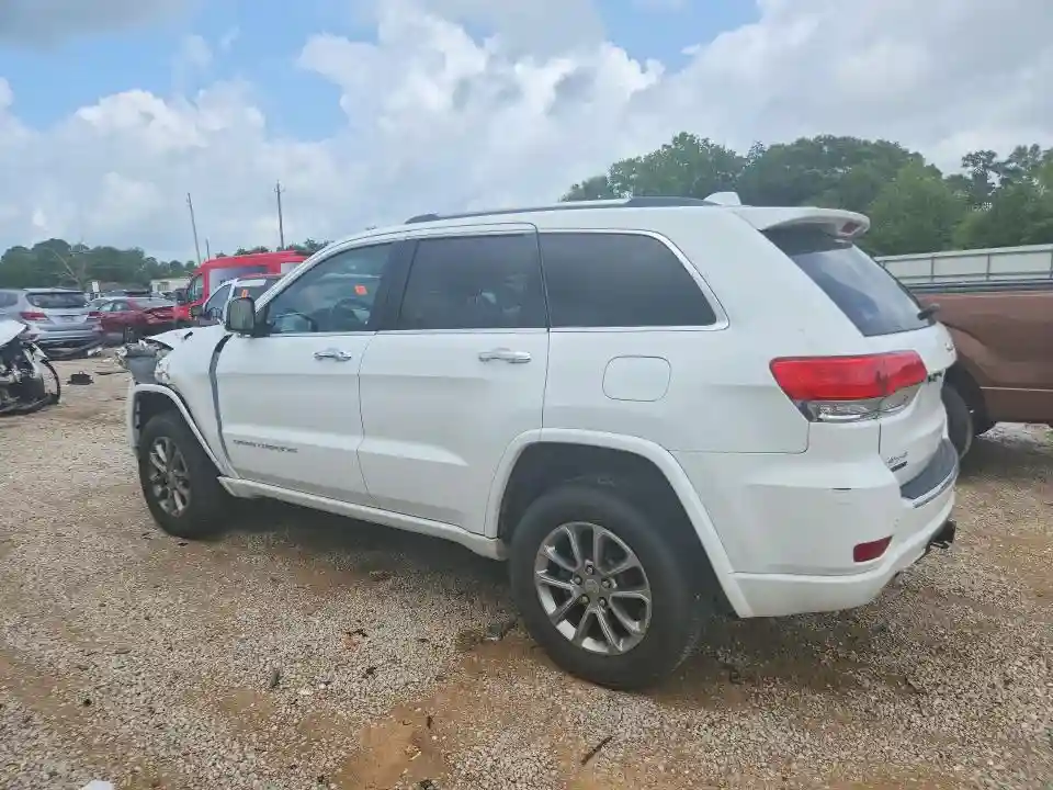 1C4RJFCM2EC302336 2014 JEEP GRAND CHEROKEE-1