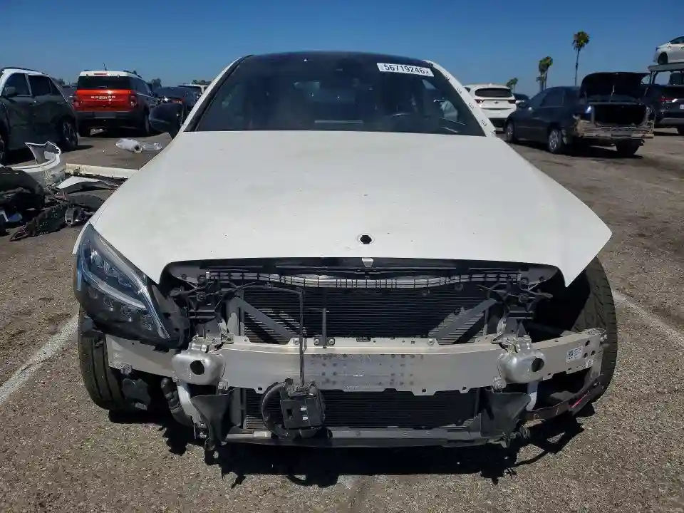 W1KWJ8DB9MG069290 2021 MERCEDES-BENZ C-CLASS-4