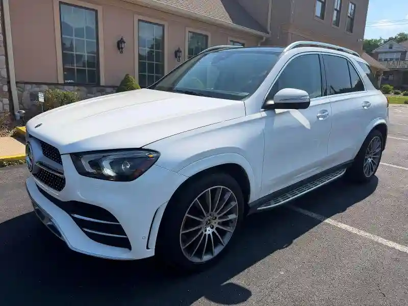 4JGFB4KB6NA685368 2022 MERCEDES-BENZ GLE-CLASS-0