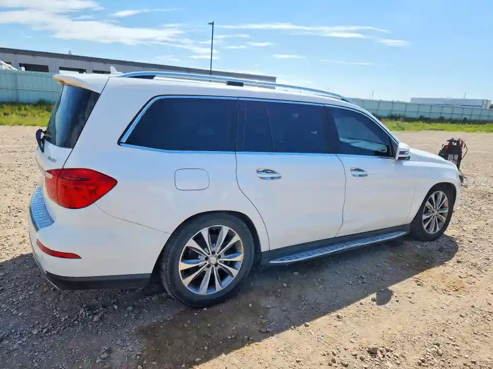 4JGDF7CE3EA309877 2014 MERCEDES-BENZ GL-CLASS-2