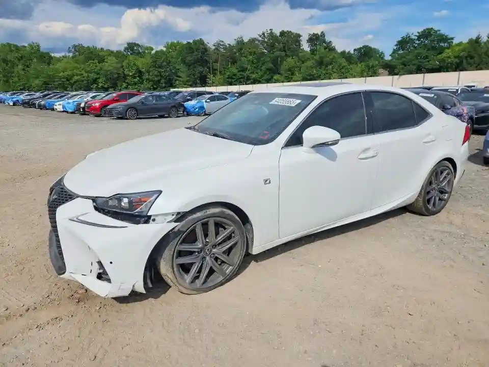 JTHG81F21L5042978 2020 LEXUS IS 300 F S-0