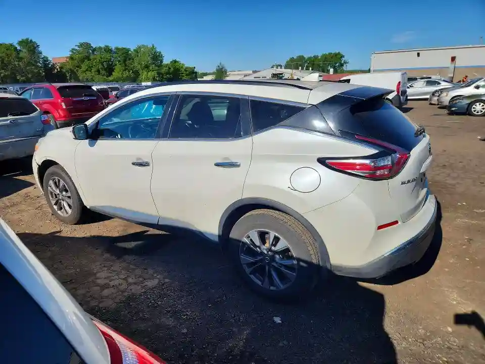 5N1AZ2MH6GN150077 2016 NISSAN MURANO-1