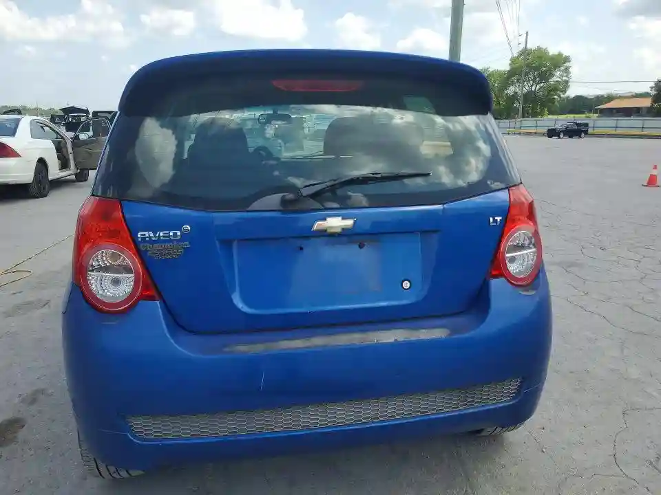 KL1TD6DE1AB111227 2010 CHEVROLET AVEO-5