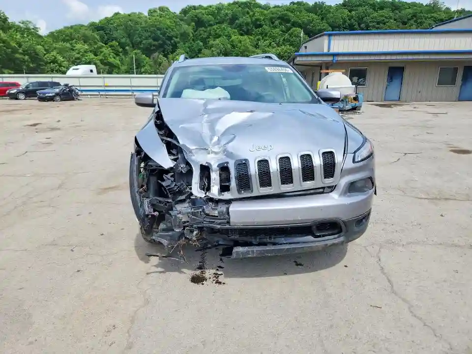 1C4PJMCS3EW265290 2014 JEEP CHEROKEE-4