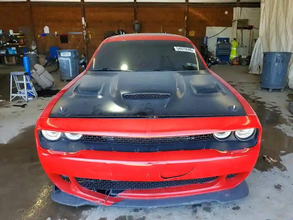 2C3CDZC91GH322771 2016 DODGE CHALLENGER-4