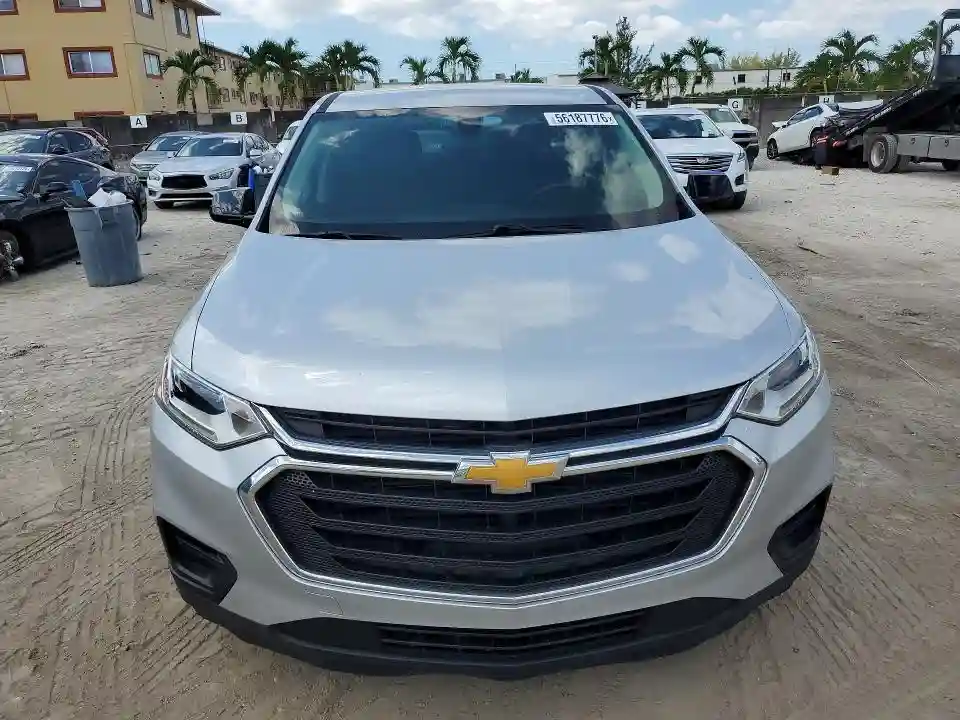 1GNERFKW8KJ229949 2019 CHEVROLET TRAVERSE-4