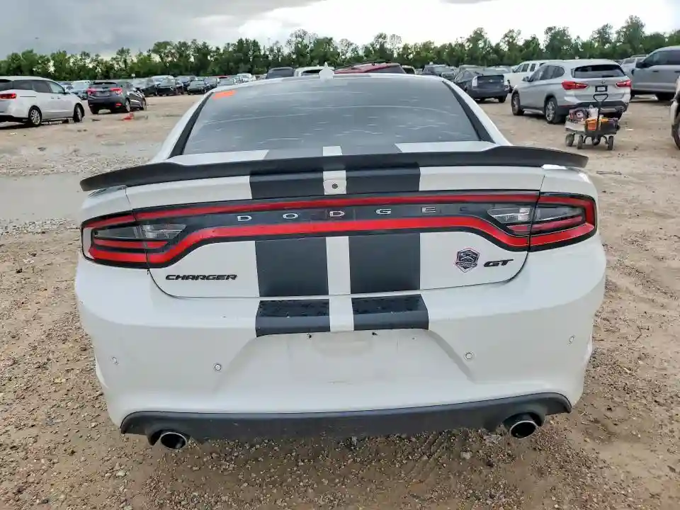 2C3CDXHG1KH728697 2019 DODGE CHARGER-5
