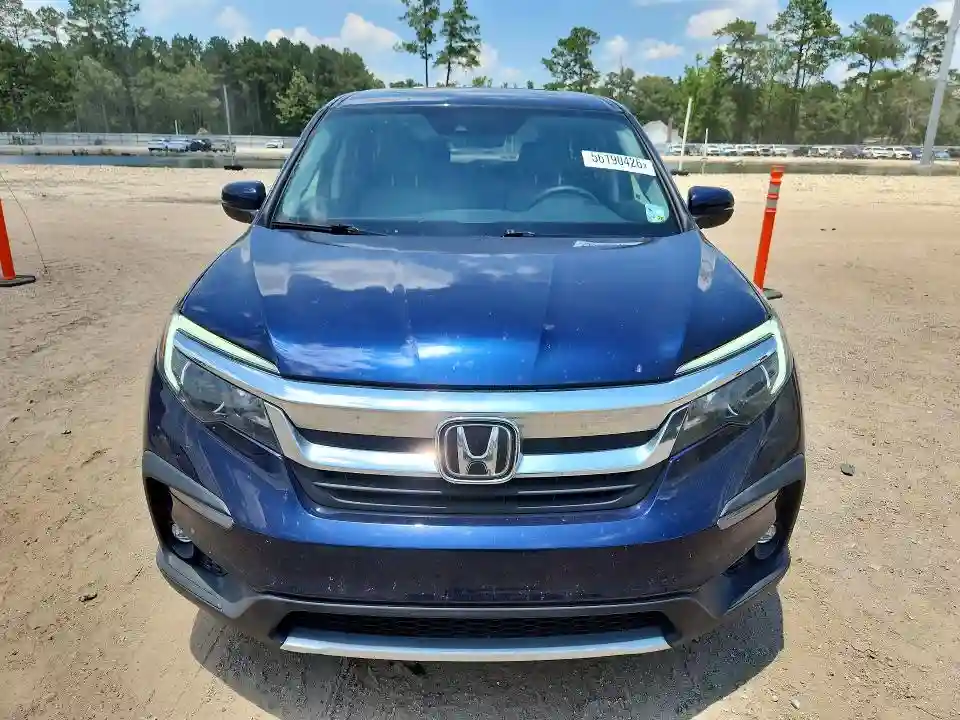 5FNYF5H5XLB014704 2020 HONDA PILOT-4
