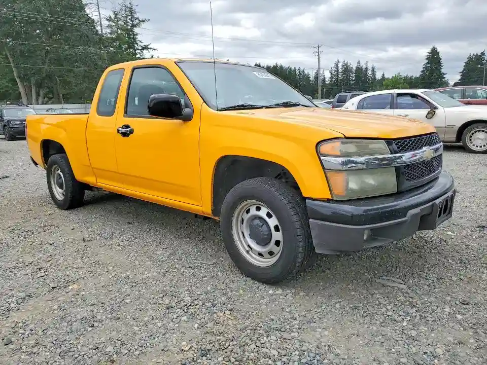 1GCESBD96A8118156 2010 CHEVROLET COLORADO-3