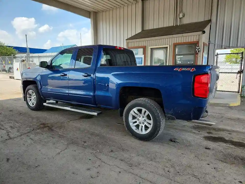 1GCVKREC1GZ155962 2016 CHEVROLET SILVERADO-1